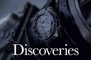 Discoveries