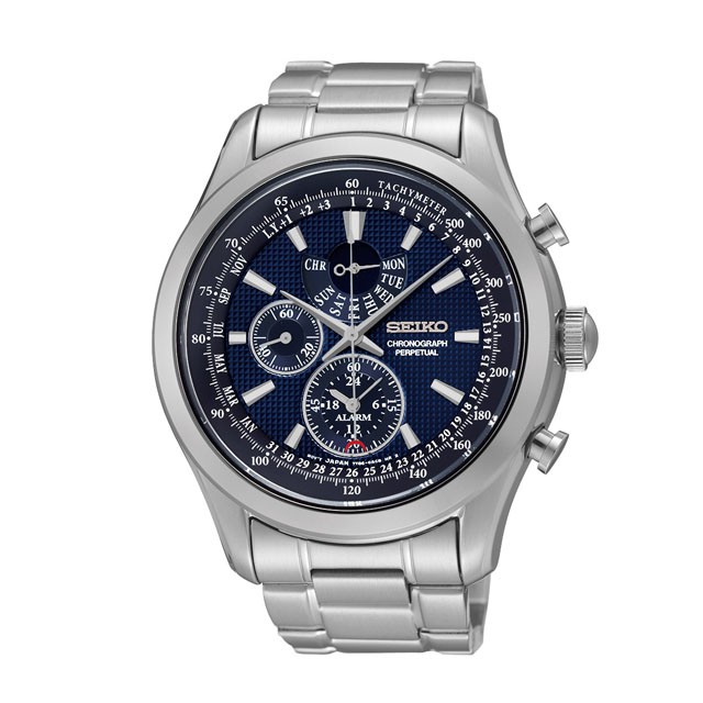 seiko chronograph perpetual 7t86