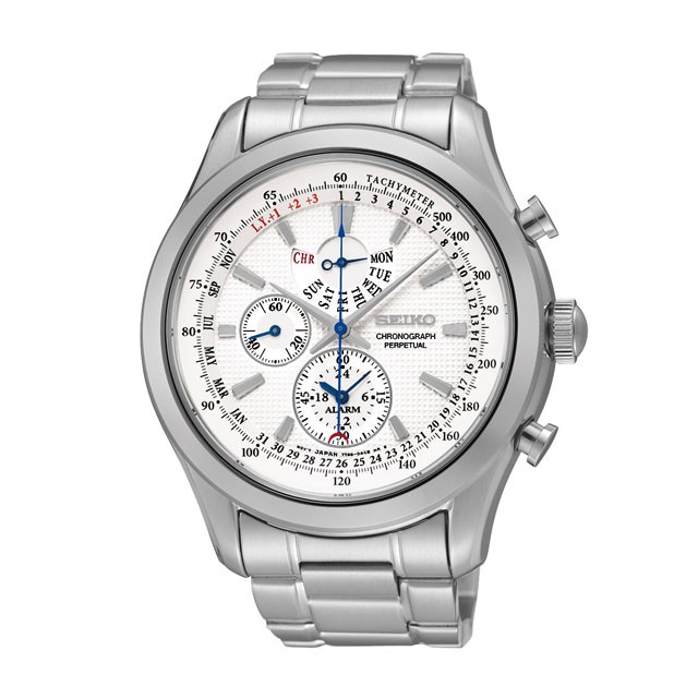seiko chronograph perpetual 7t86