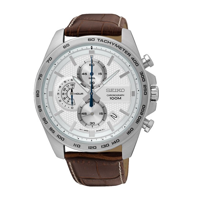 seiko chronograph 100m 8t67