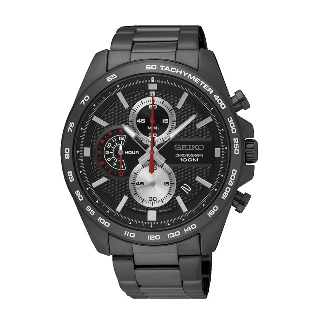 seiko chronograph 100m 8t67