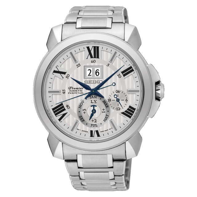 seiko premier kinetic