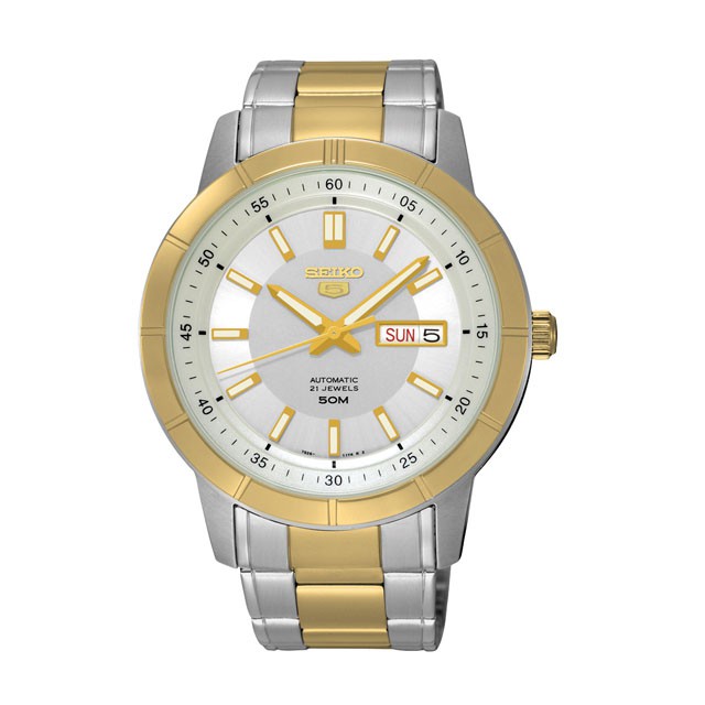 seiko watch 21 jewels