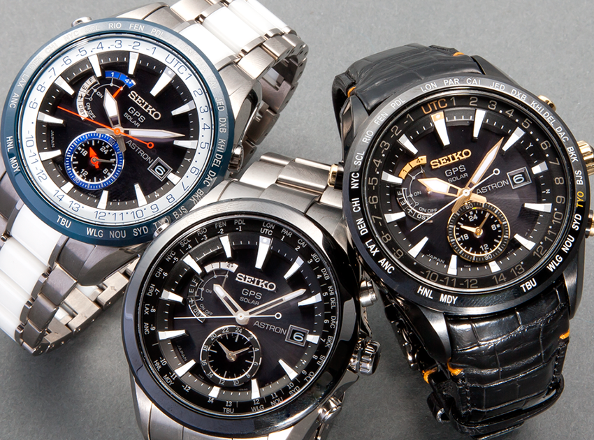 SEIKO WATCH | The Seiko Museum - The Astron: Ahead of its Time and on ...