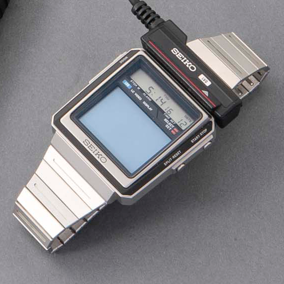 SEIKO WATCH | The Seiko Museum - Driving Digital Timepiece Development