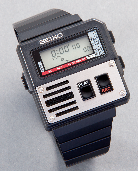 SEIKO WATCH | The Seiko Museum - Driving Digital Timepiece Development